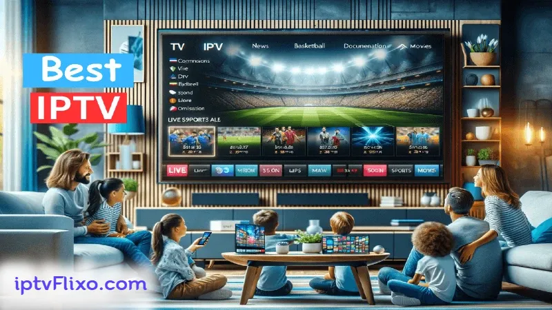 Get a free 24 hours IPTV Free Trial (Instant!)