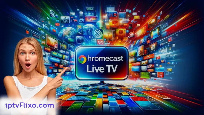 How to Set Up IPTV on Chromecast (2024)