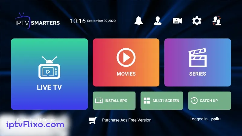 How To Setup IPTV On Apple/IOS ?